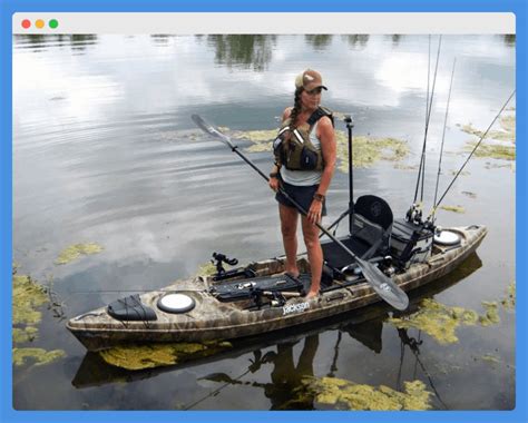fishing kayak|The Best Fishing Kayak Buying Guide: Top 10 Picks For All Budgets.